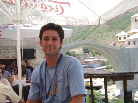 Foto - Adis Dziho Centar za mir i multietnicku saradnju Mostar